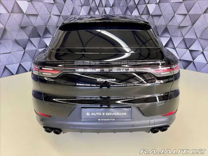 Porsche Cayenne V6 250KW COUPE, BOSE, SPO 2019