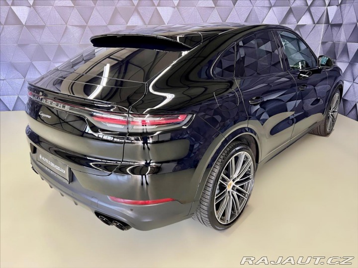 Porsche Cayenne V6 250KW COUPE, BOSE, SPO 2019