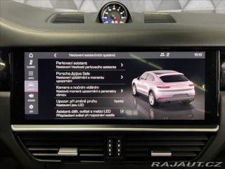 Porsche Cayenne V6 250KW COUPE, BOSE, SPO 2019