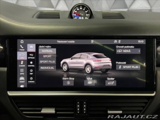 Porsche Cayenne V6 250KW COUPE, BOSE, SPO 2019