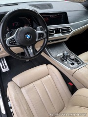 BMW X7 40d Mpaket, 2021, 7míst, 2021