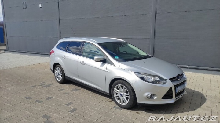 Ford Focus 2,0 2014