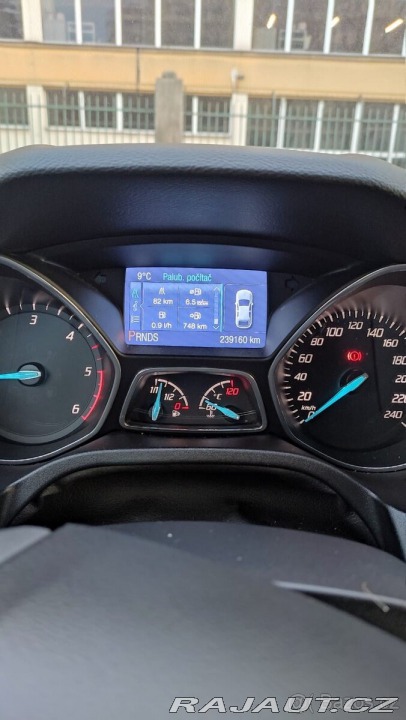 Ford Focus 2,0 2014