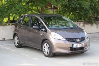 Honda Jazz 1,2   i-VTEC 66kW 1x maji