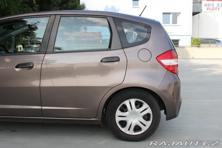 Honda Jazz 1,2 i-VTEC 66kW 1x maji 2014