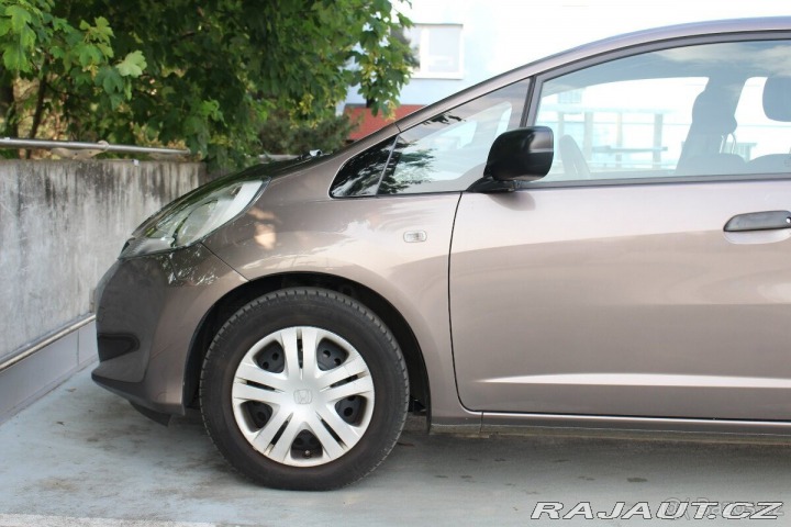 Honda Jazz 1,2 i-VTEC 66kW 1x maji 2014