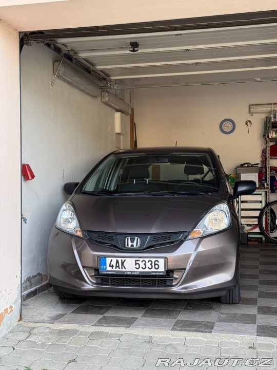 Honda Jazz 1,2 i-VTEC 66kW 1x maji 2014