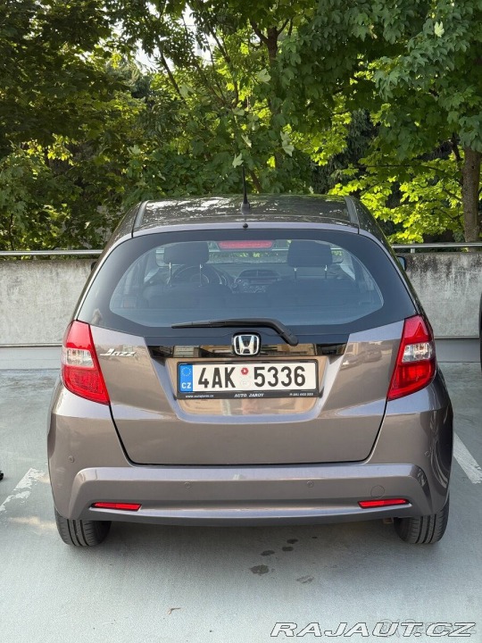 Honda Jazz 1,2 i-VTEC 66kW 1x maji 2014