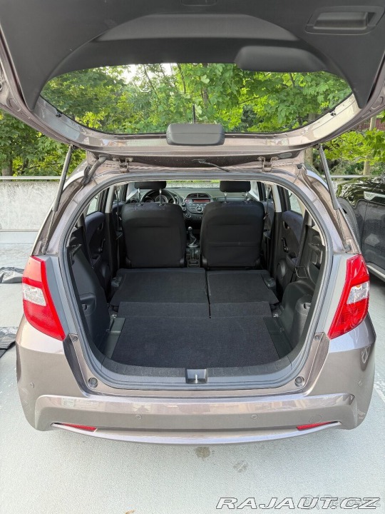 Honda Jazz 1,2 i-VTEC 66kW 1x maji 2014