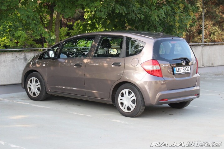 Honda Jazz 1,2 i-VTEC 66kW 1x maji 2014