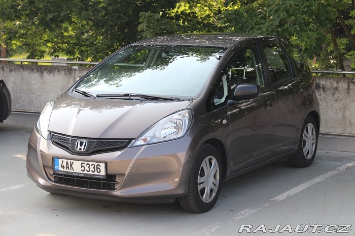 Honda Jazz 1,2 i-VTEC 66kW 1x maji 2014