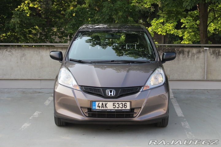 Honda Jazz 1,2 i-VTEC 66kW 1x maji 2014