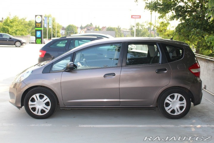 Honda Jazz 1,2 i-VTEC 66kW 1x maji 2014