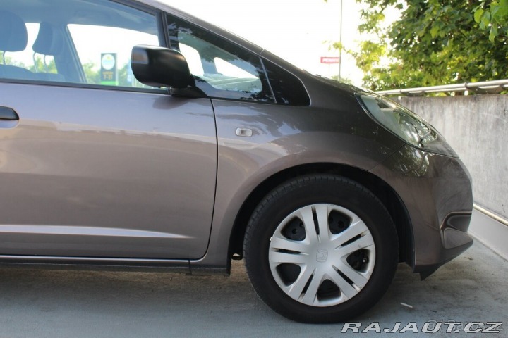 Honda Jazz 1,2 i-VTEC 66kW 1x maji 2014