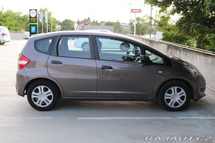 Honda Jazz 1,2 i-VTEC 66kW 1x maji 2014