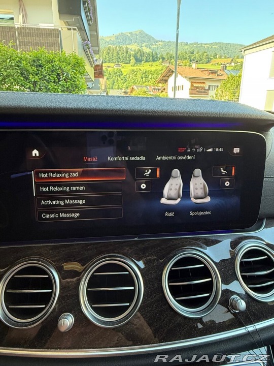 Mercedes-Benz E 300De w213 facelift 10/20 2021