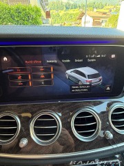 Mercedes-Benz E 300De w213 facelift 10/20 2021