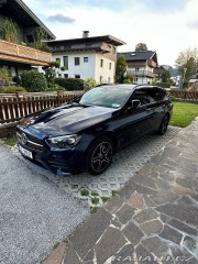 Mercedes-Benz E 300De w213 facelift 10/20 2021