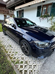 Mercedes-Benz E 300De w213 facelift 10/20 2021