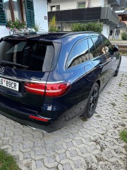 Mercedes-Benz E 300De w213 facelift 10/20 2021
