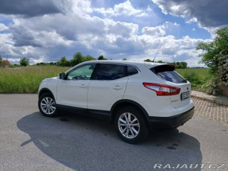Nissan Qashqai DIG-T 85 kW, 1. majitel, 2017