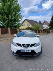 Nissan Qashqai DIG-T 85 kW, 1. majitel, 2017