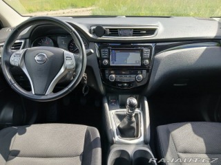 Nissan Qashqai DIG-T 85 kW, 1. majitel, 2017