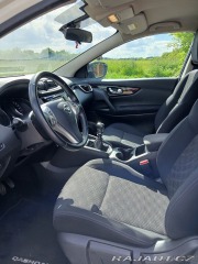 Nissan Qashqai DIG-T 85 kW, 1. majitel, 2017