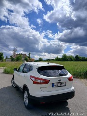 Nissan Qashqai DIG-T 85 kW, 1. majitel, 2017