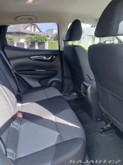 Nissan Qashqai DIG-T 85 kW, 1. majitel, 2017