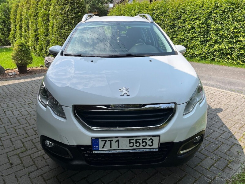 Peugeot 2008 1,2   Pure Tech