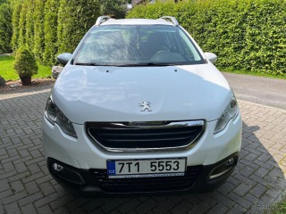 Peugeot 2008 1,2   Pure Tech