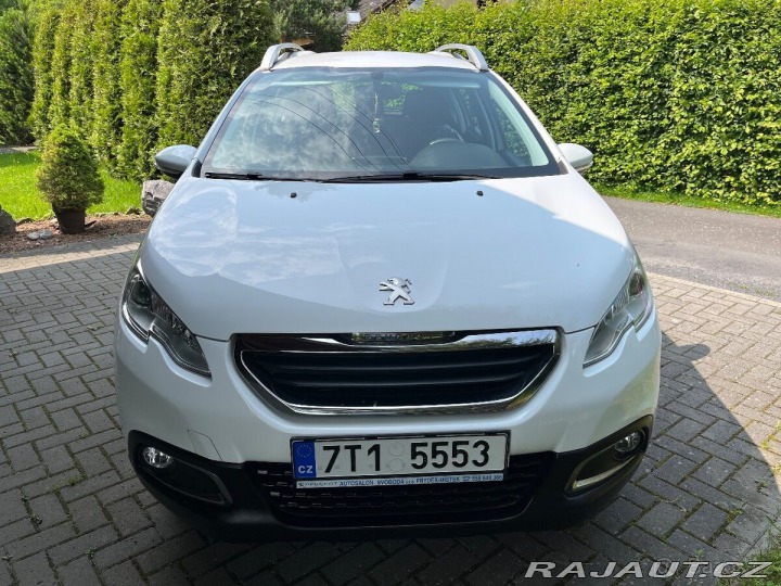 Peugeot 2008 1,2 Pure Tech 2015