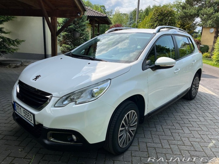 Peugeot 2008 1,2 Pure Tech 2015