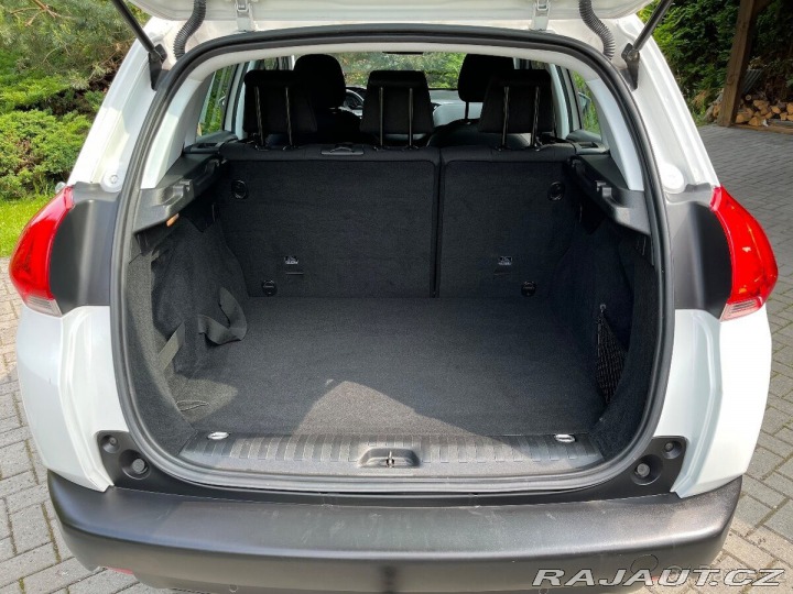 Peugeot 2008 1,2 Pure Tech 2015