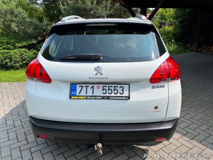 Peugeot 2008 1,2 Pure Tech 2015