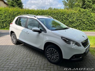 Peugeot 2008 1,2 Pure Tech 2015