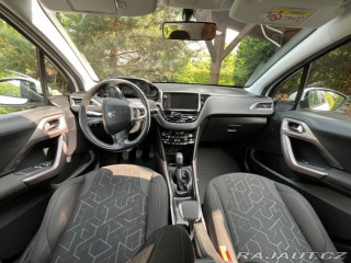 Peugeot 2008 1,2 Pure Tech 2015