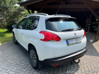 Peugeot 2008 1,2 Pure Tech 2015