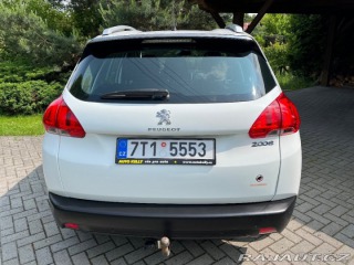 Peugeot 2008 1,2 Pure Tech 2015