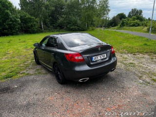 Suzuki Kizashi 1800