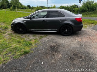 Suzuki Kizashi 1800