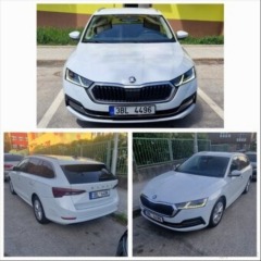 Škoda Octavia 2,0   TDI First Edition M