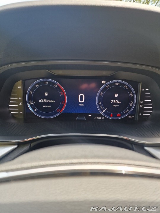 Škoda Octavia 2,0 TDI First Edition M 2020
