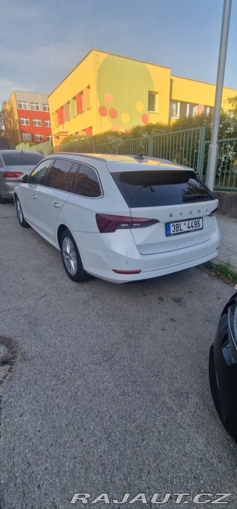 Škoda Octavia 2,0 TDI First Edition M 2020
