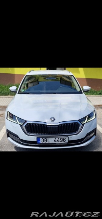 Škoda Octavia 2,0 TDI First Edition M 2020