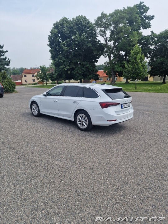 Škoda Octavia 2,0 TDI First Edition M 2020