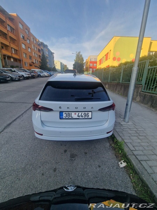 Škoda Octavia 2,0 TDI First Edition M 2020