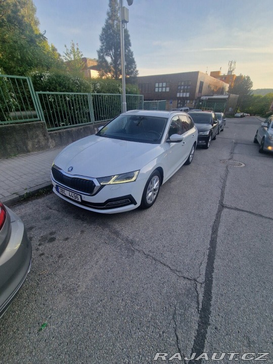 Škoda Octavia 2,0 TDI First Edition M 2020