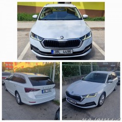Škoda Octavia 2,0   TDI First Edition M 2020